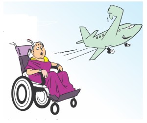 wheelchair aero