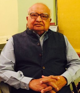 Dr. V.G. Patel