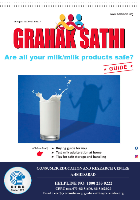 Are all your milk/milk products safe?