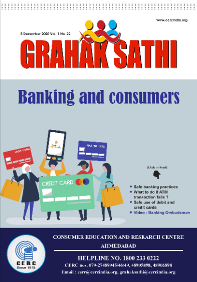 Banking and consumers