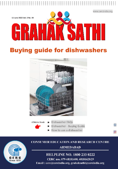 Buying guide for dishwashers
