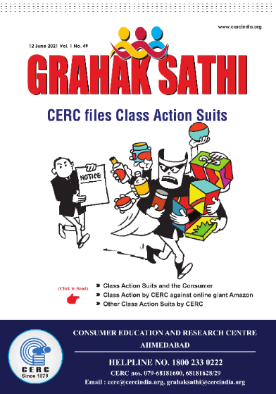 CERC files Class Action Suits