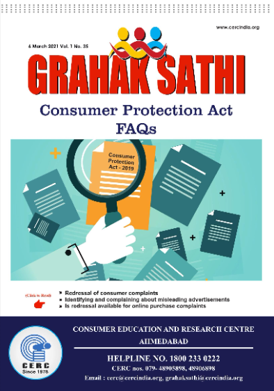 Consumer Protection Act – FAQs