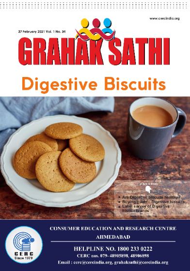 Digestive Biscuits