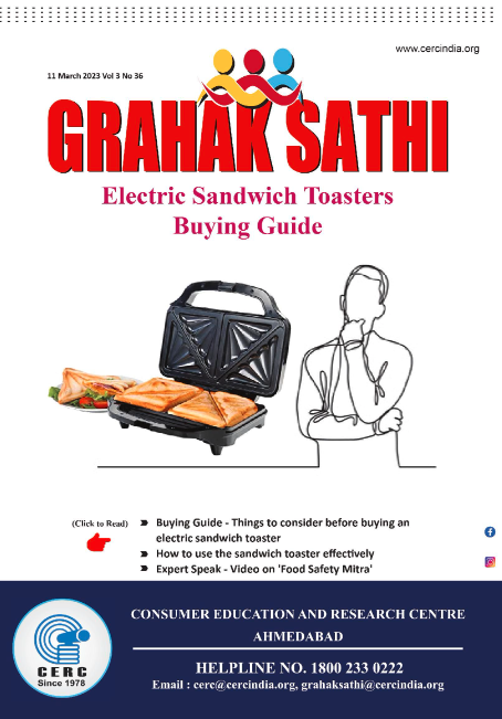 Electric Sandwich toasters – buying guide