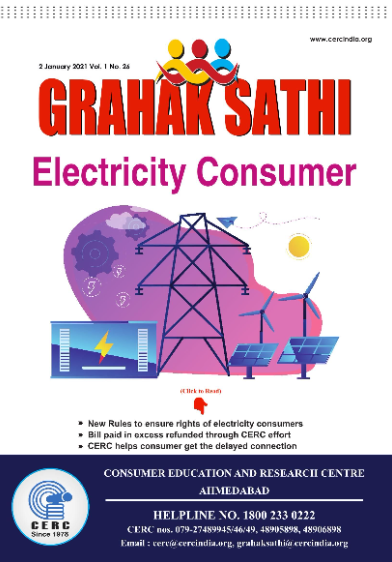 Electricity Consumer
