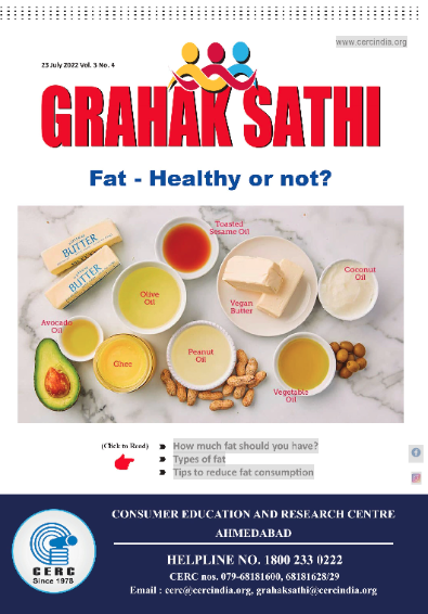 Fat – Healthy or not?