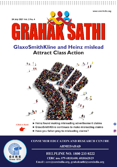 GlaxoSmithKline and Heinz mislead- Attract Class Action