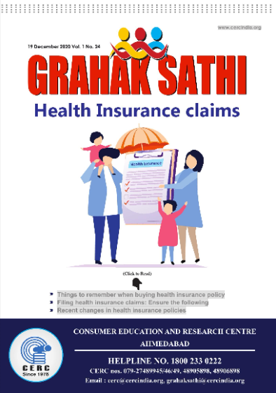Health Insurance Claims