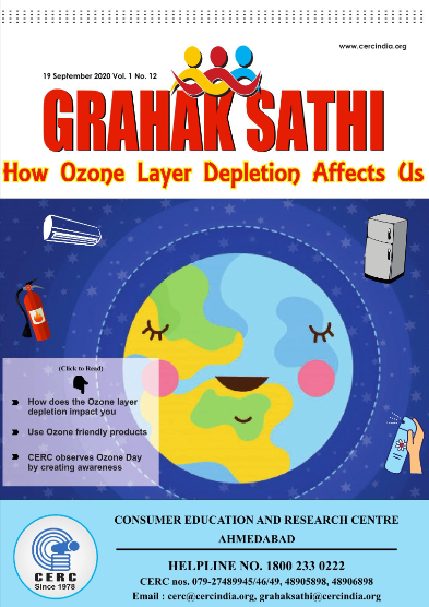 How Ozone layer depletion affects us