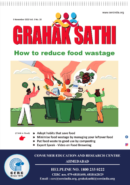 How to reduce food wastage