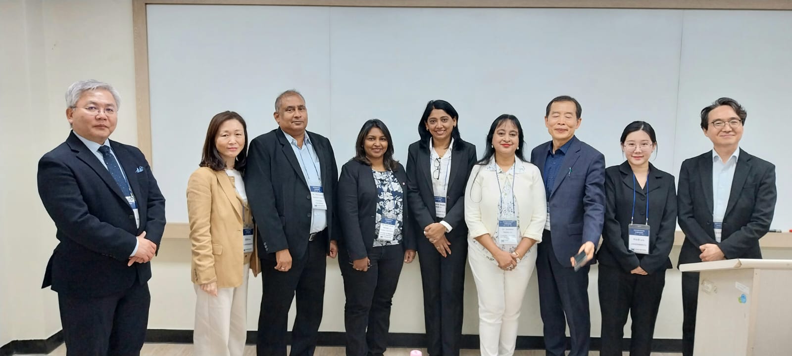 2024 Autumn Conference hosted by the Korean Society  for Standards Certification and Safety, at JEJU Islands, Nov 2024