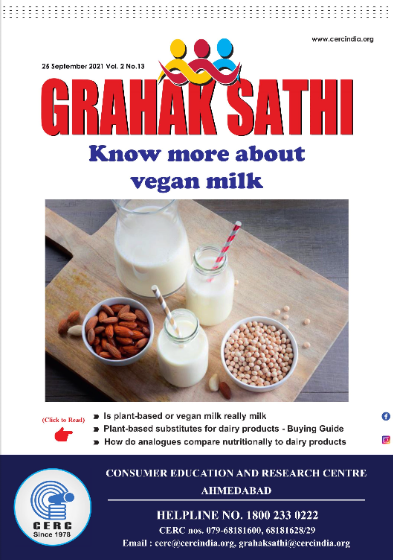 Know more about vegan milk