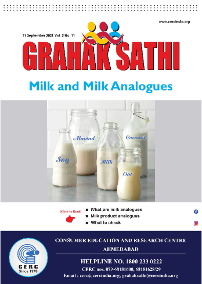 Milk and Milk Analogues