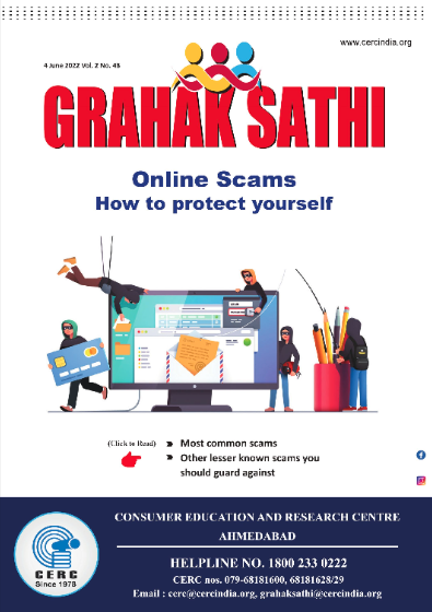 Online Scams – How to protect yourself