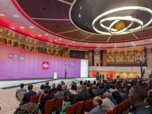 The ISO Annual Meeting at Kigali,  Rwanda,  Africa