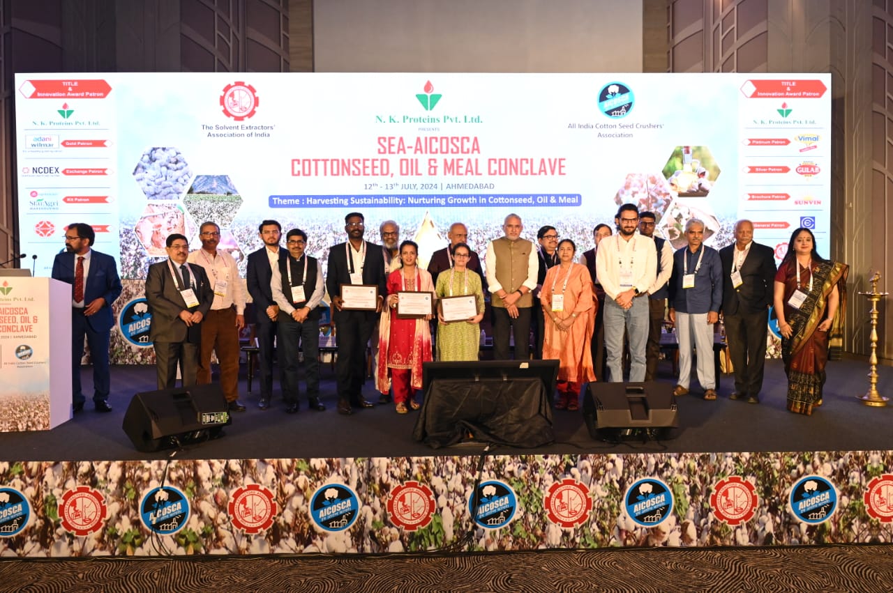 SEA-AICOSCA Cottonseed, Oil and Meal Conclave