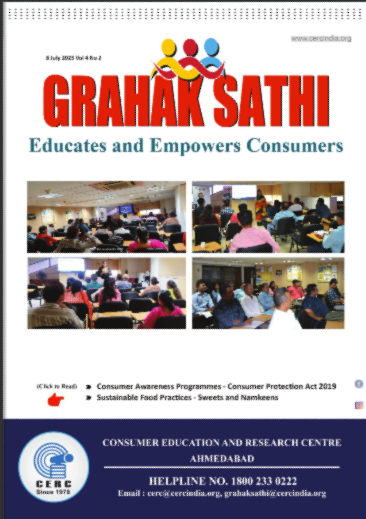 Grahak Sathi Educates and Empowers Consumers