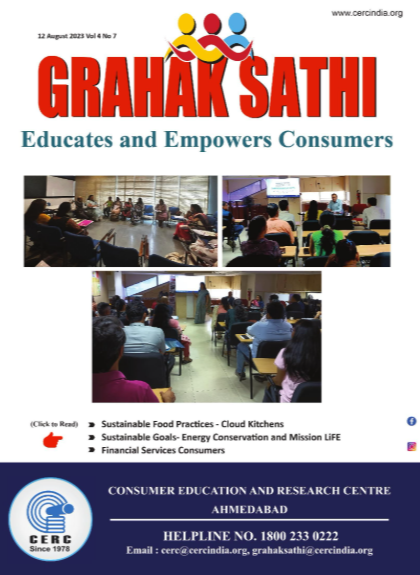 Grahak Sathi Educates and Empowers Consumers