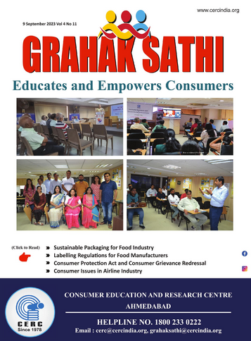 Grahak Sathi Educates and Empowers Consumers