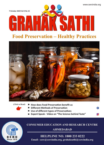 Food Preservation – Healthy Practices