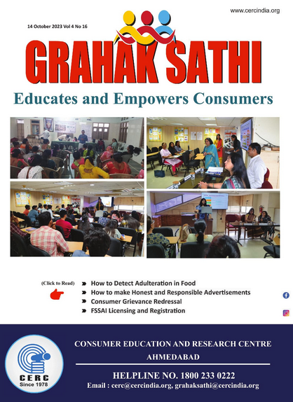 Grahak Sathi Educates and Empowers Consumers