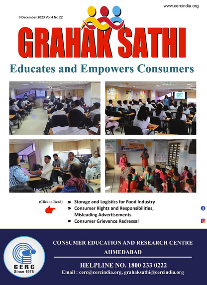 Grahak Sathi Educates and Empowers Consumers