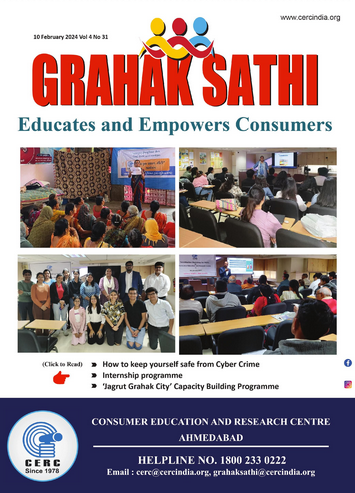 Grahak Sathi Educates and Empowers Consumers