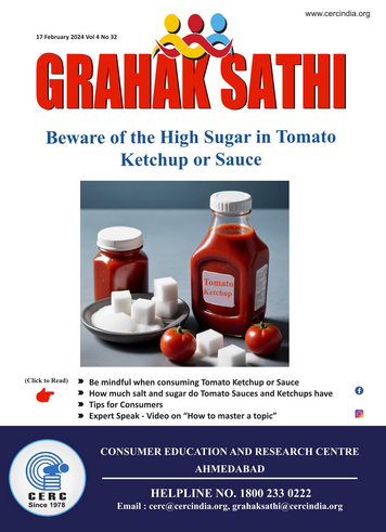 Beware of the High Sugar in Tomato Ketchup or Sauce