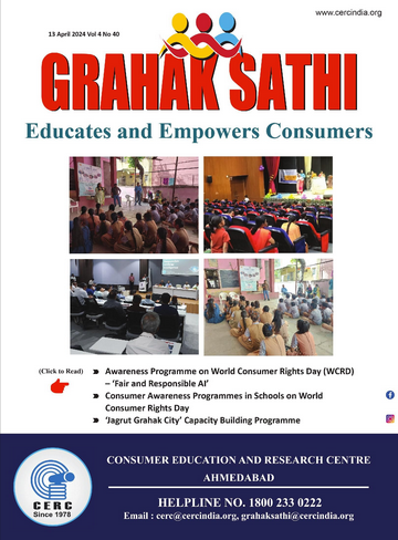 Grahak Sathi Educates and Empowers Consumers