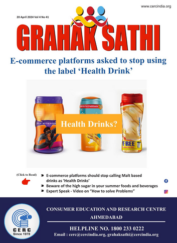 E-commerce platforms asked to stop using the label ‘health drink’
