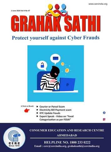 Protect yourself against Cyber Frauds