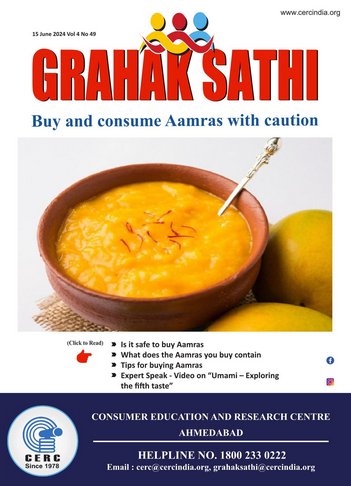 Buy and consume Aamras with caution