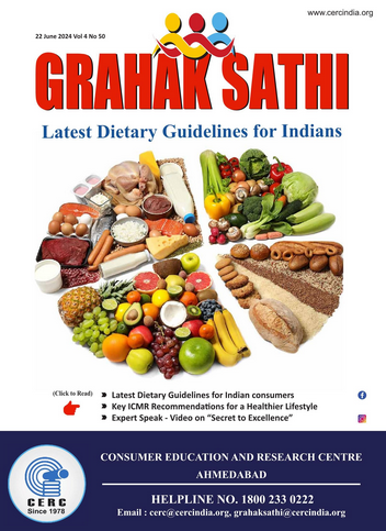 Latest Dietary Guidelines for Indians