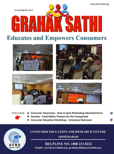 Grahak Sathi Educates and Empowers Consumers