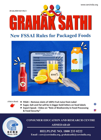 New FSSAI Rules for Packaged Foods