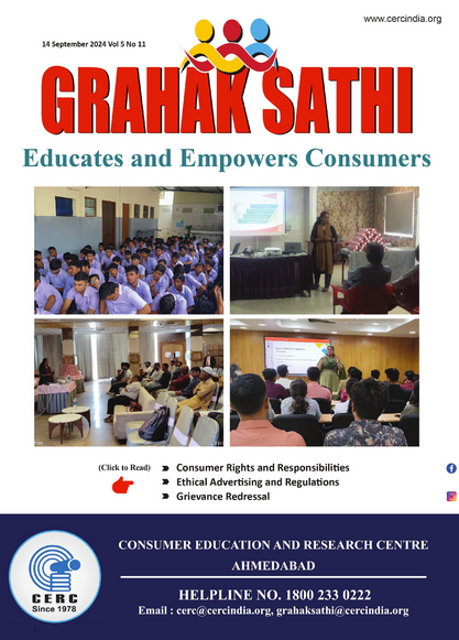 Grahak Sathi Educates and Empowers Consumers