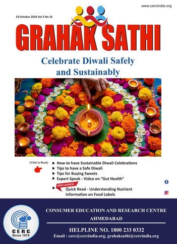Celebrate Diwali Safely and Sustainably