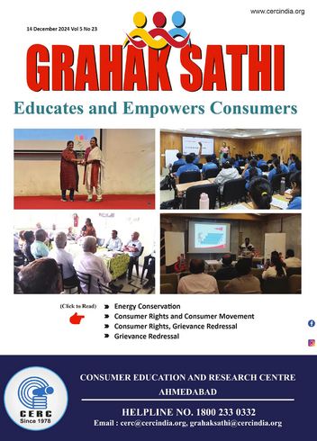 Grahak Sathi Educates and Empowers Consumers