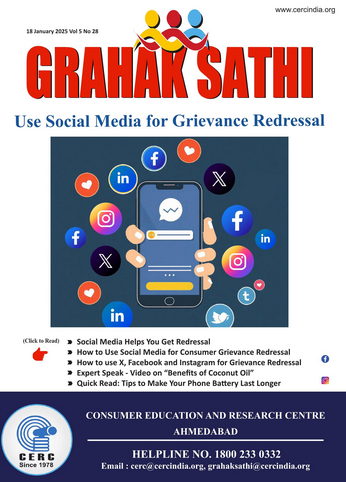 Use Social Media for Grievance Redressal
