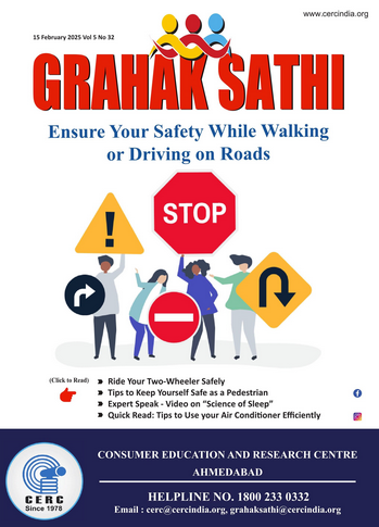 Ensure Your Safety While Walking or Driving on Roads