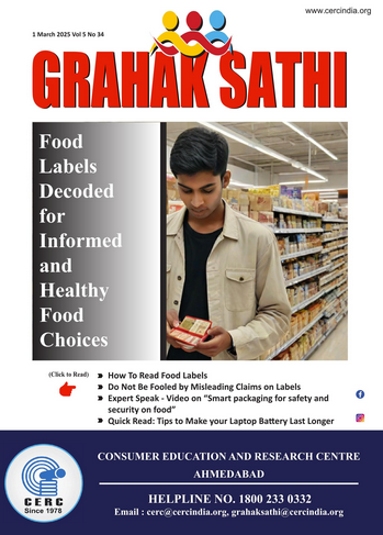 Food Labels Decoded for Informed and Healthy Food Choices