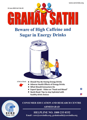 Beware of High Caffeine and Sugar in Energy Drinks