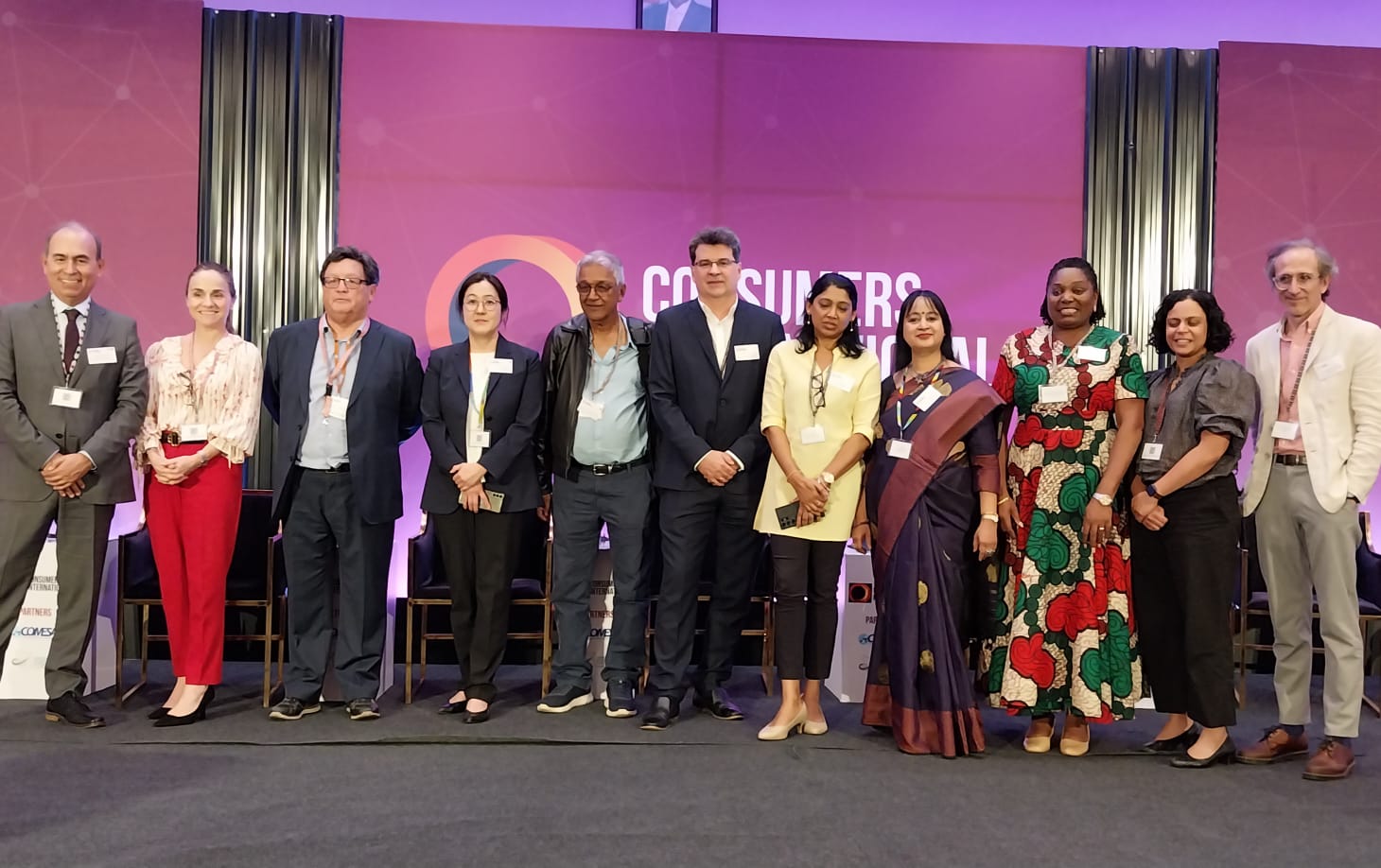 CERC elected to represent India and Southeast Asia on the Consumers International Board of Trustees & Council