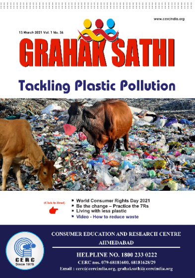 Tackling Plastic Pollution