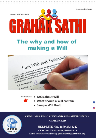 The why and how of making a Will