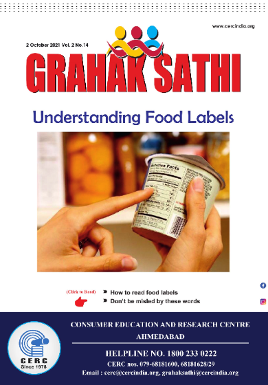 Understanding Food Labels