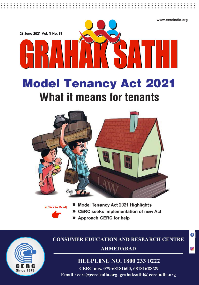 Model Tenancy Act 2021 -What it means for tenants