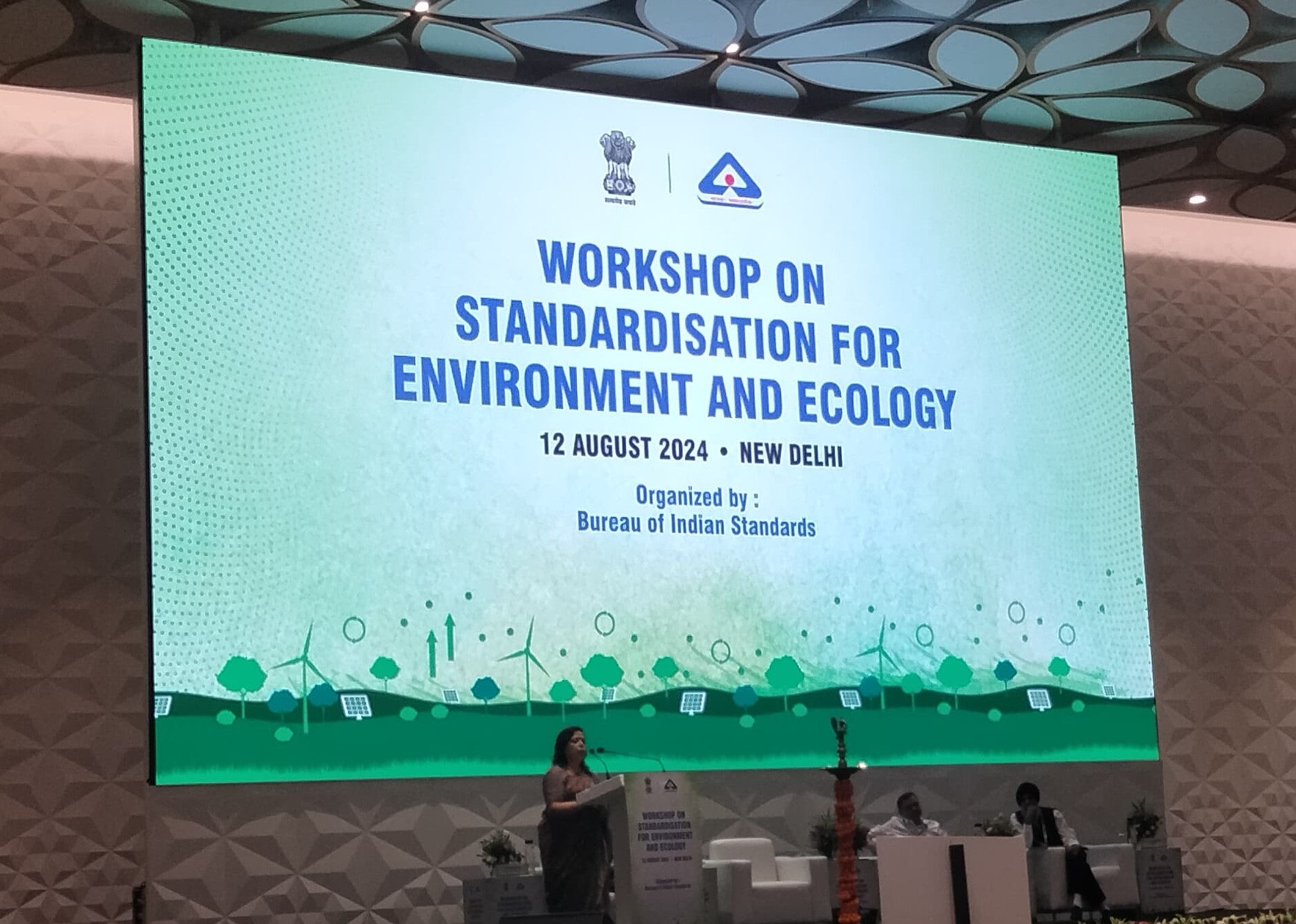 Workshop on a new Division of BIS