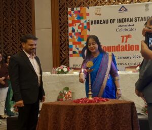 77th Foundation Day of BIS